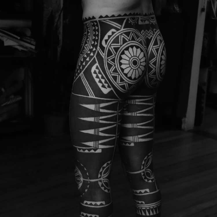 Tatuaje de Mauro Ciccarelli