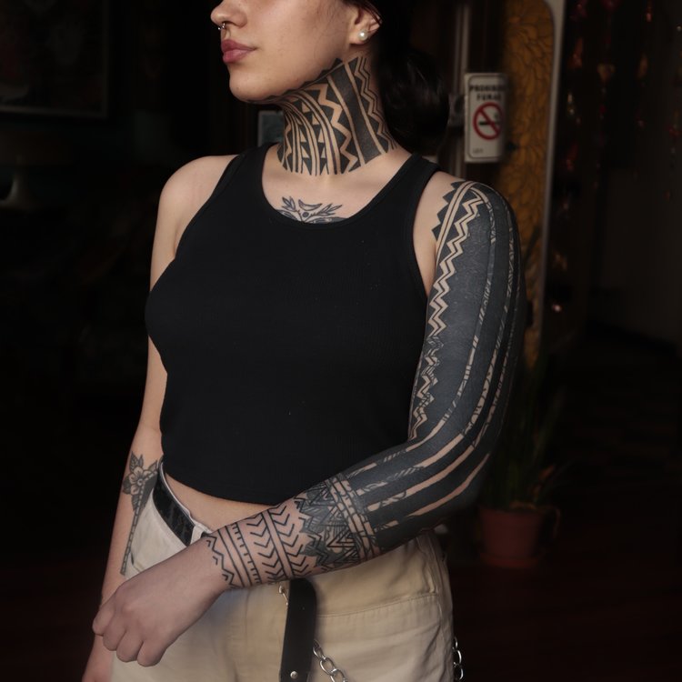 Tatuaje de Mauro Ciccarelli