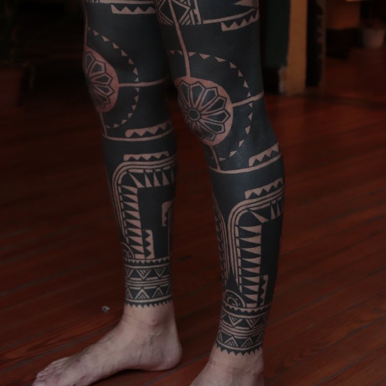 Tatuaje de Mauro Ciccarelli