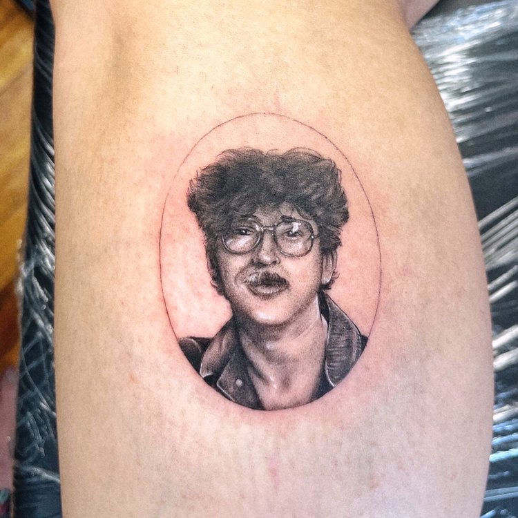 Tatuaje de Fernando