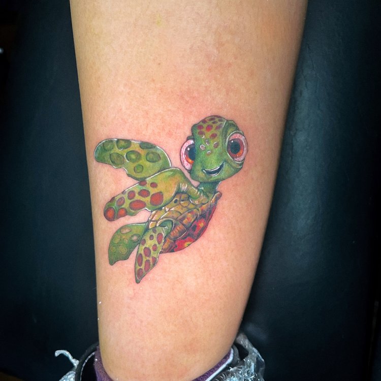 Tatuaje de Fernando