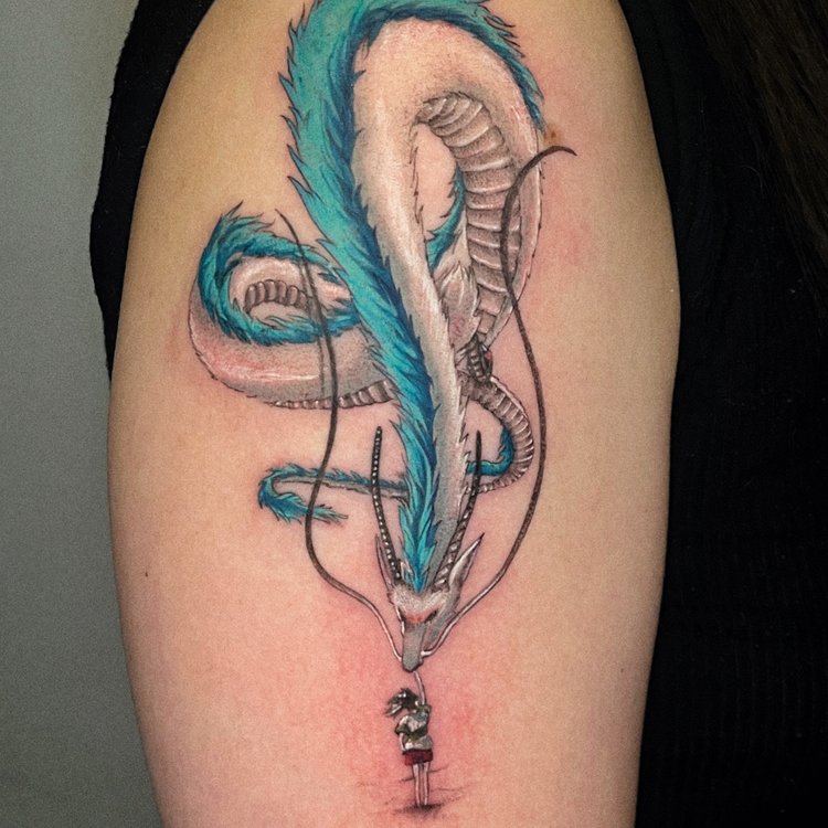 Tatuaje de Fernando