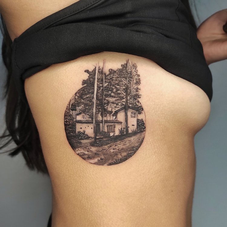 Tatuaje de Fernando
