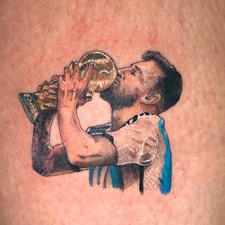 Tatuaje de Fernando