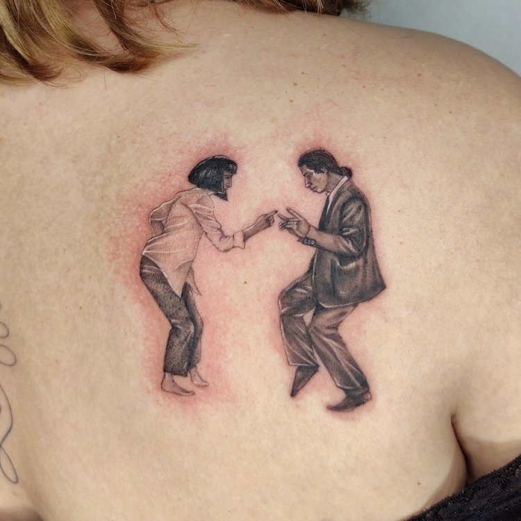 Tatuaje de Fernando