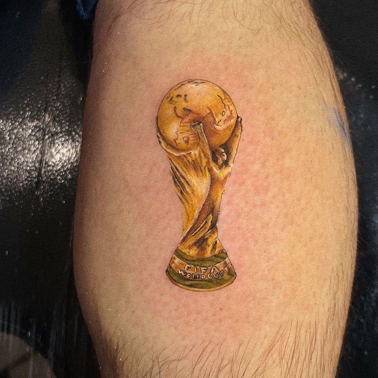Tatuaje de Fernando