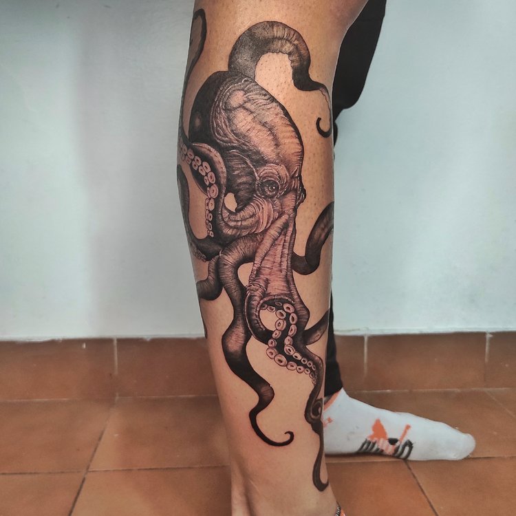 Tatuaje de Fernando