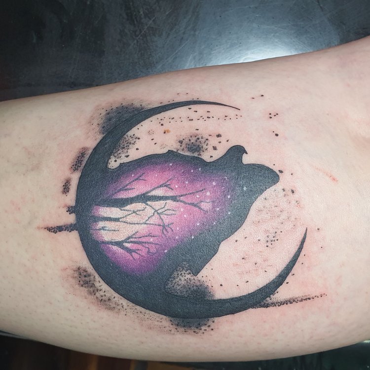 Tatuaje de Ariel Gomez