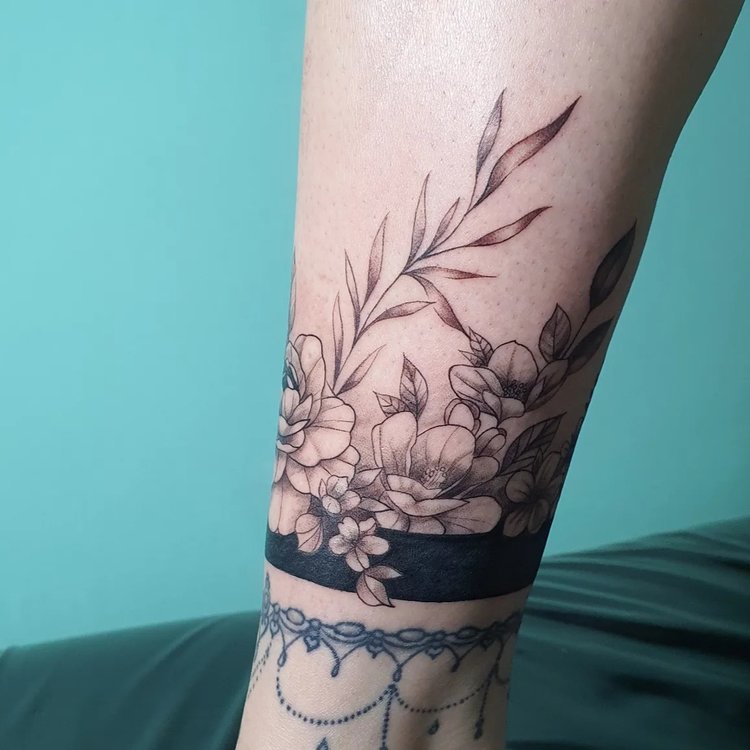 Tatuaje de Ariel Gomez