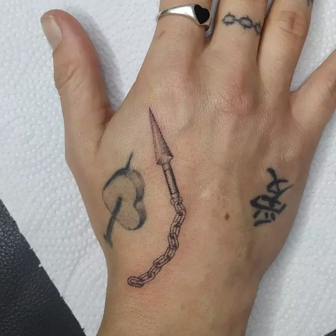 Tatuaje de Eliospokes