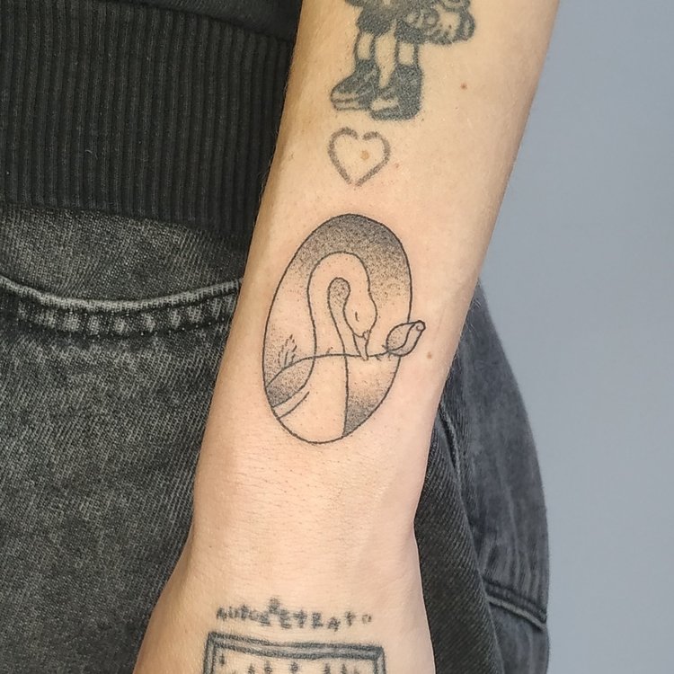 Tatuaje de Eliospokes