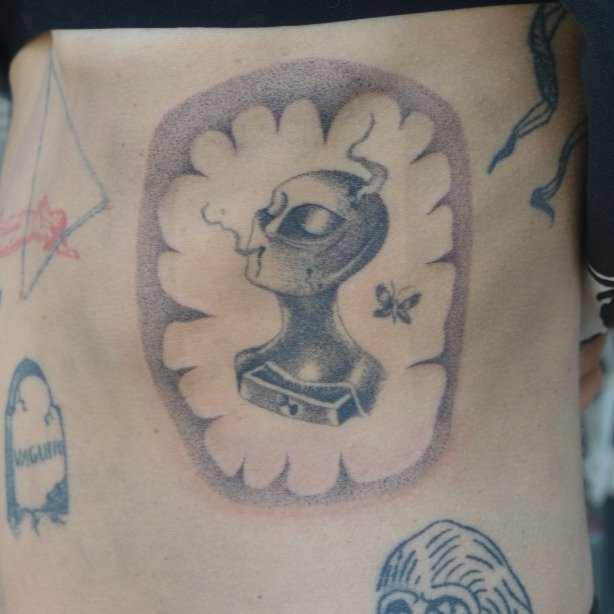 Tatuaje de Eliospokes