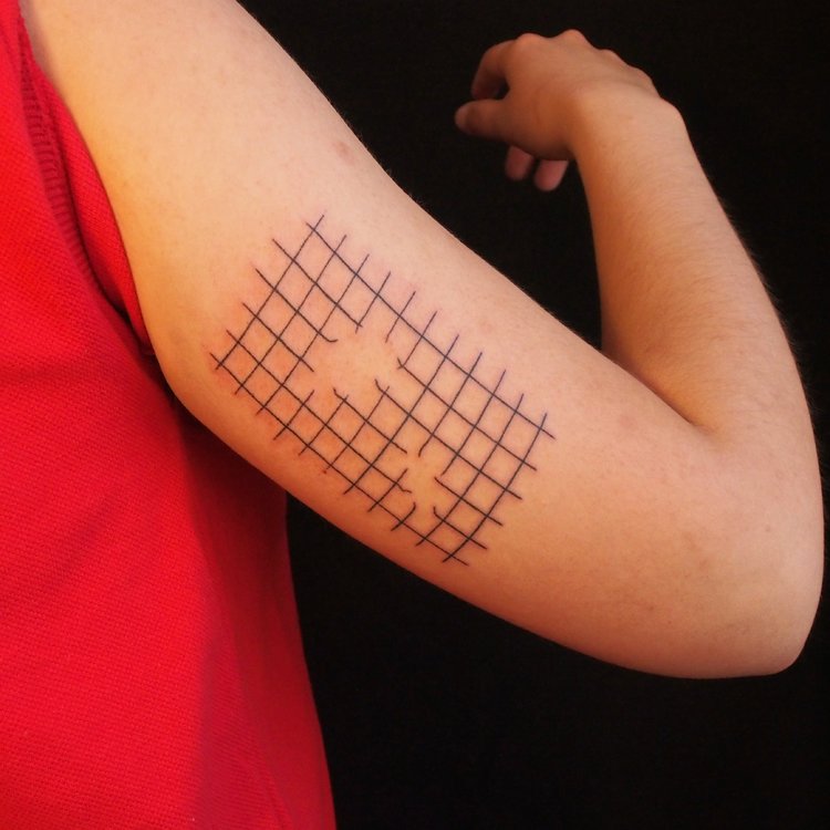 Tatuaje de Bernardo Clausi