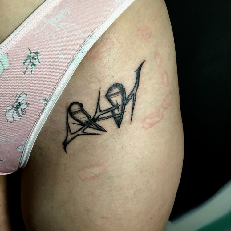 Tatuaje de Junior Suc