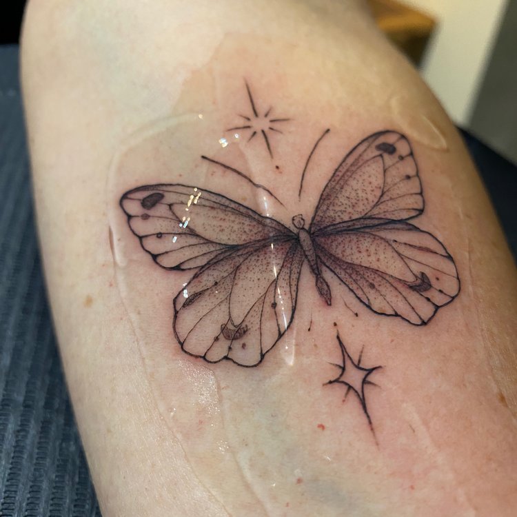 Tatuaje de Sonia Chen