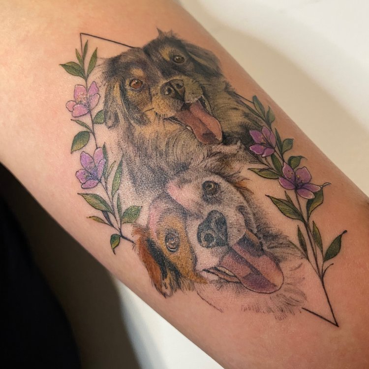 Tatuaje de Sonia Chen