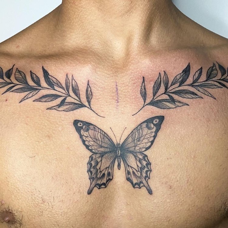 Tatuaje de Sonia Chen