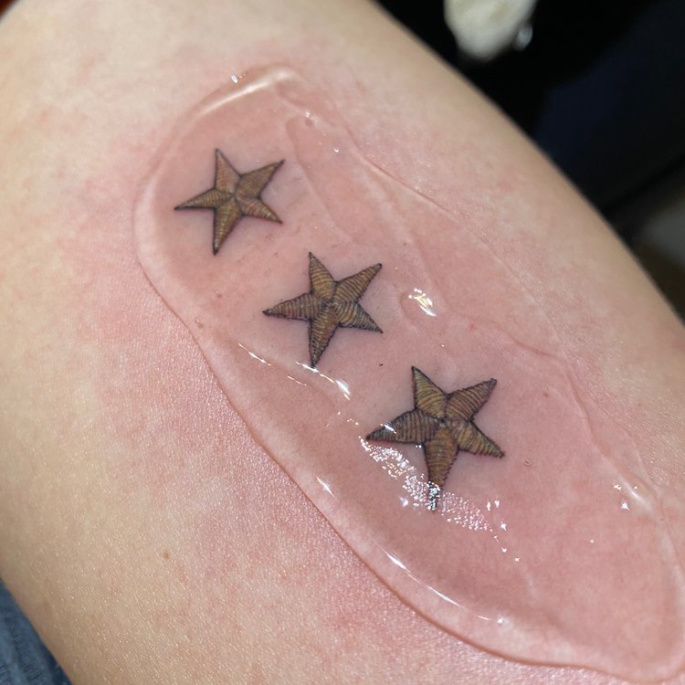 Tatuaje de Sonia Chen