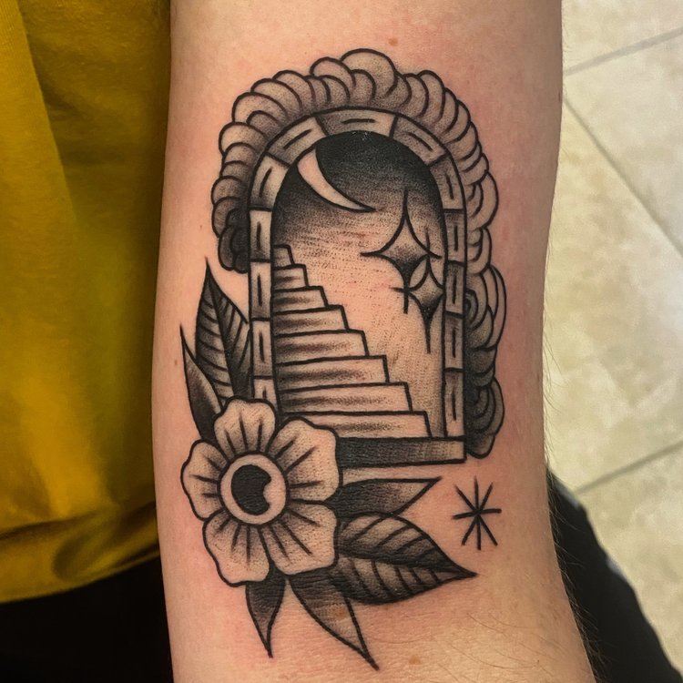 Tatuaje de Luli