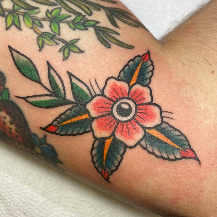 Tatuaje de Luli