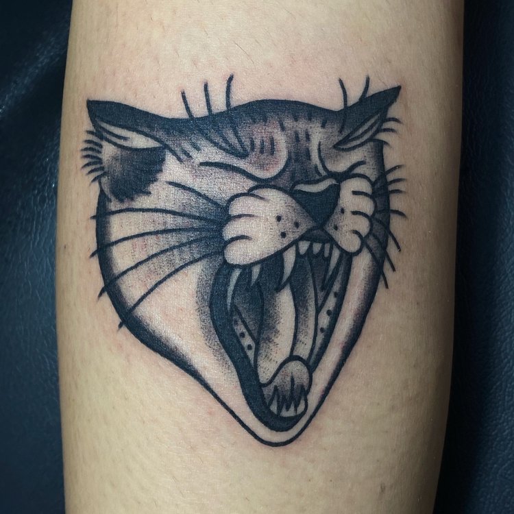Tatuaje de Luli