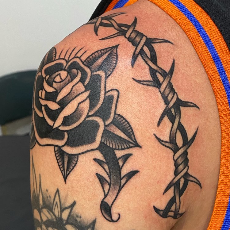 Tatuaje de Luli