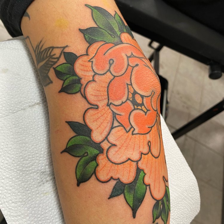 Tatuaje de Luli