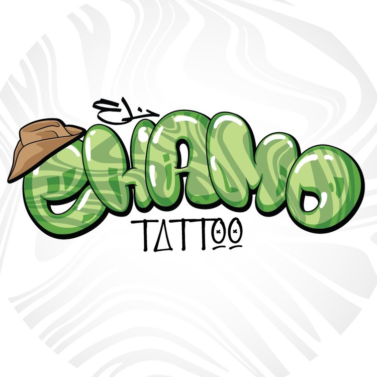Tatuaje de EL Chamo