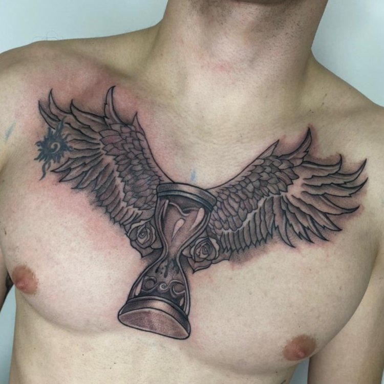 Tatuaje de EL Chamo