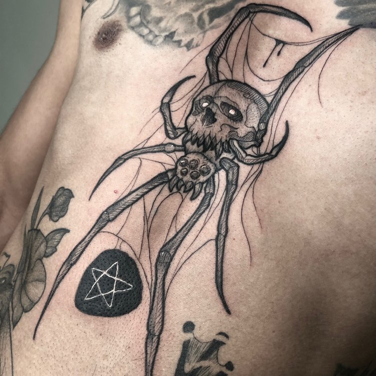 Tatuaje de Eguita