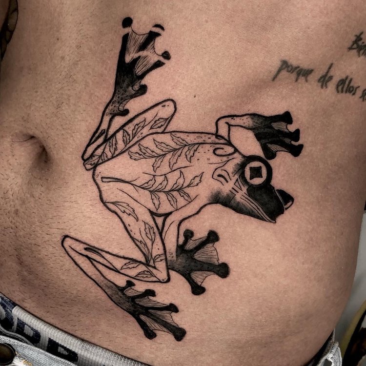 Tatuaje de Eguita