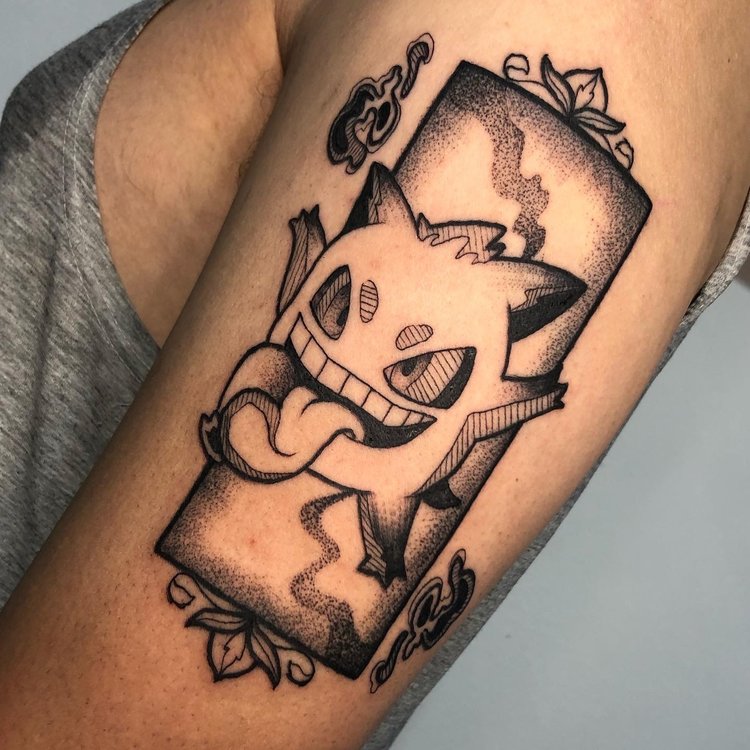 Tatuaje de Eguita