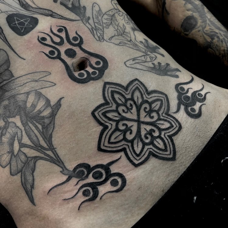 Tatuaje de Eguita