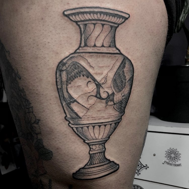 Tatuaje de Eguita