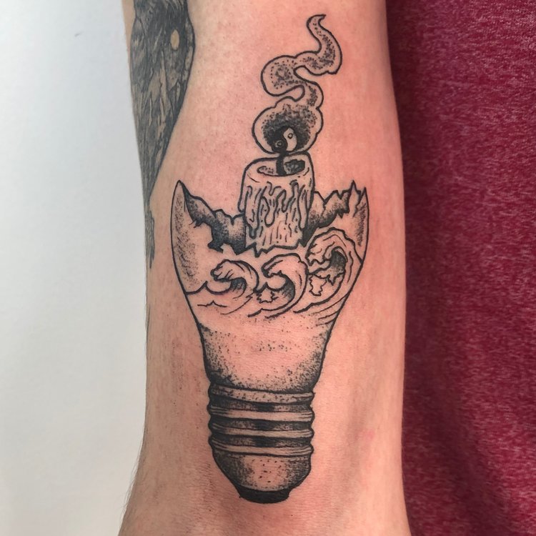 Tatuaje de Enetattooer