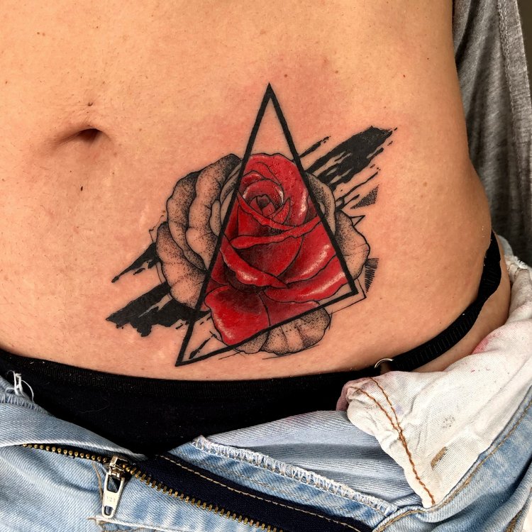 Tatuaje de Carejulian