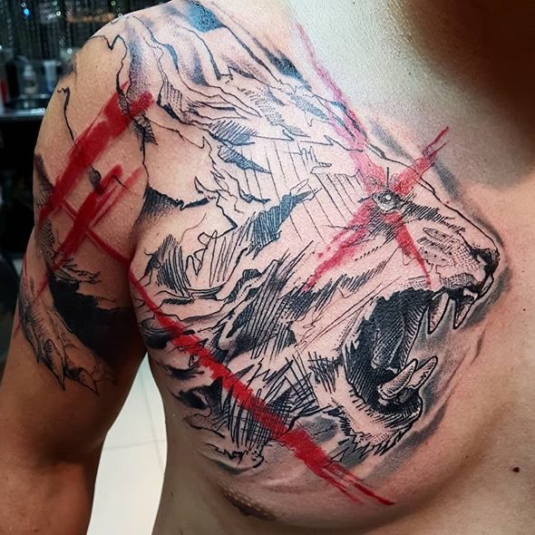 Tatuaje de Carejulian