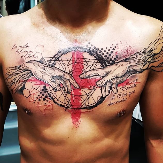 Tatuaje de Carejulian