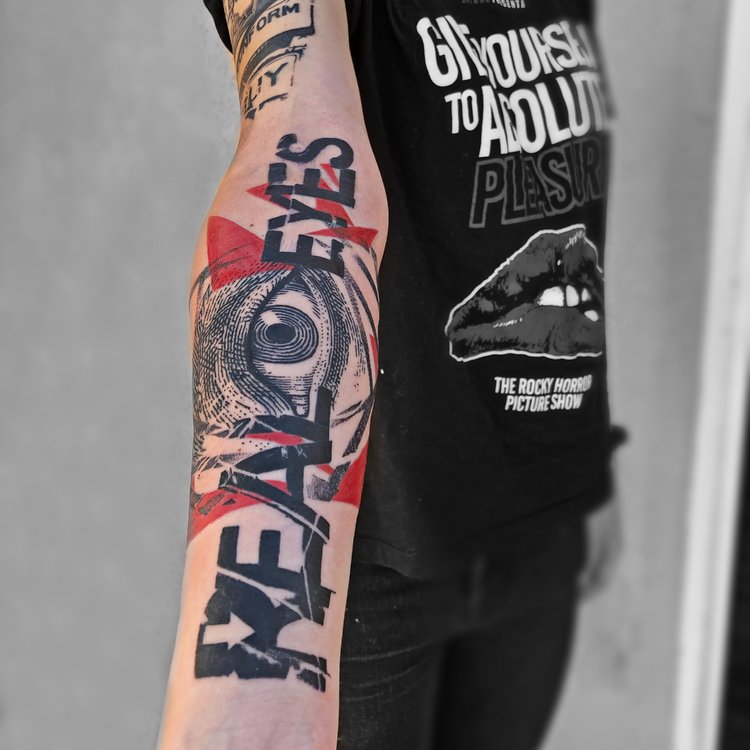 Tatuaje de Carejulian