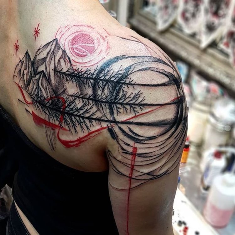 Tatuaje de Carejulian