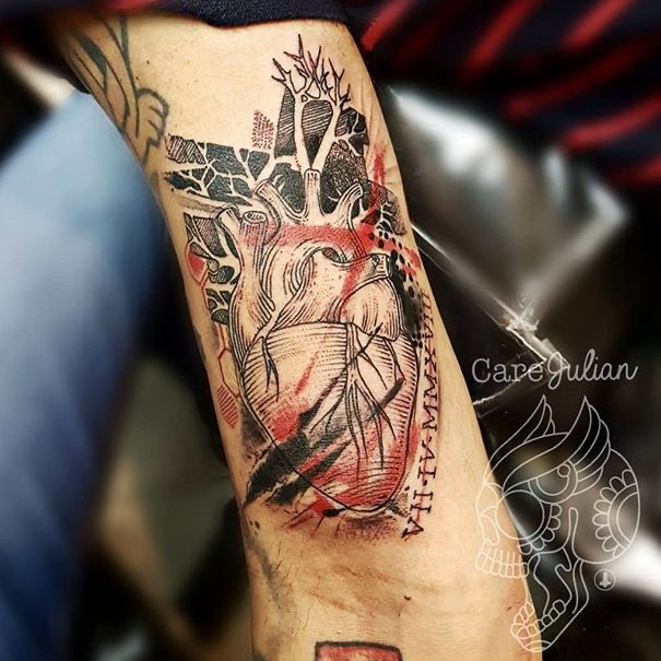 Tatuaje de Carejulian