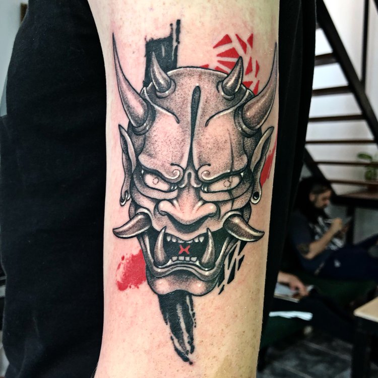 Tatuaje de Carejulian