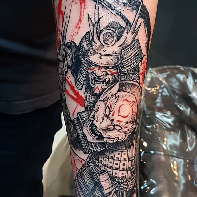 Tatuaje de Carejulian
