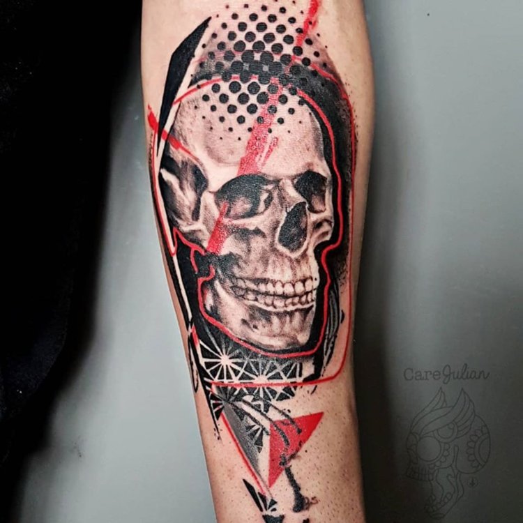 Tatuaje de Carejulian