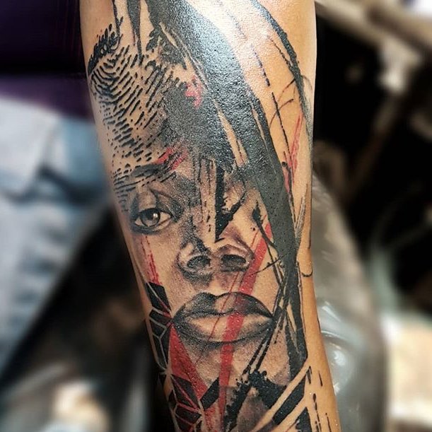 Tatuaje de Carejulian