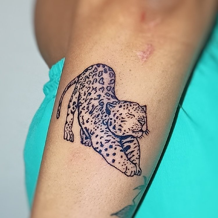 Tatuaje de Gozzznalo