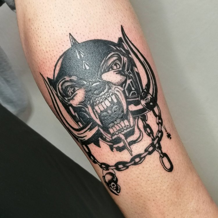 Tatuaje de Gozzznalo