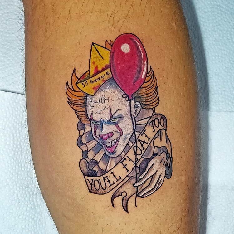 Tatuaje de Gozzznalo