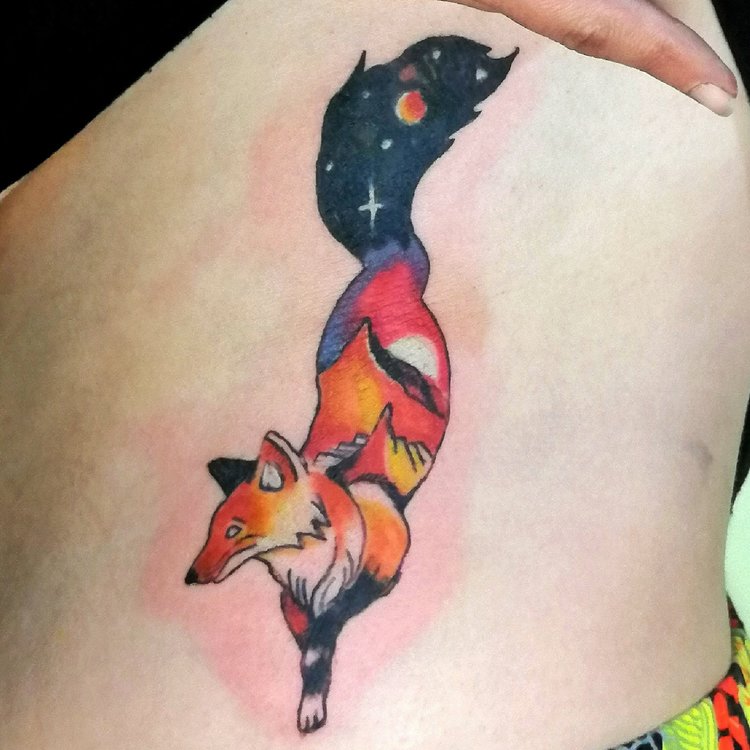Tatuaje de Gozzznalo