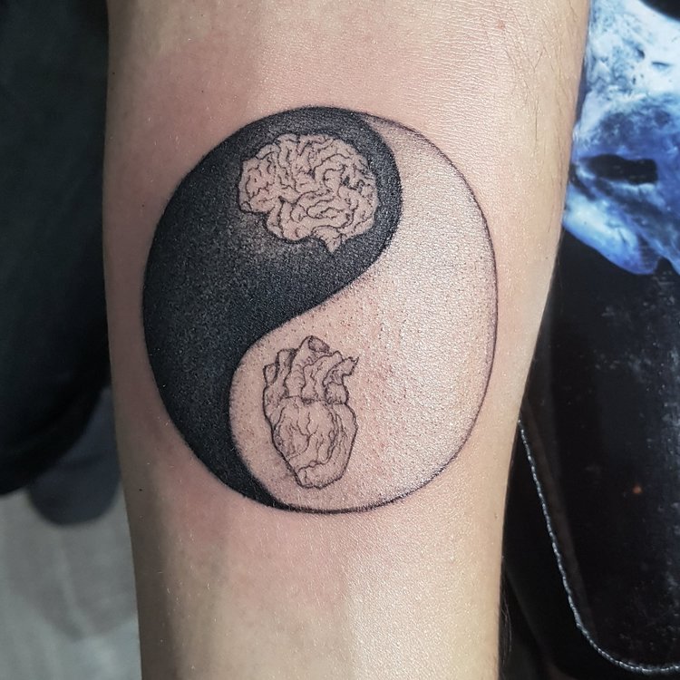 Tatuaje de Pablo Dominguez